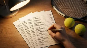 Apuestas combinadas en tenis: ventajas, riesgos y consejos
