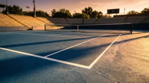 Apuestas en pista dura: análisis de la superficie más común