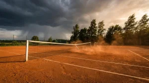 Cómo influyen el clima y las condiciones en las apuestas de tenis